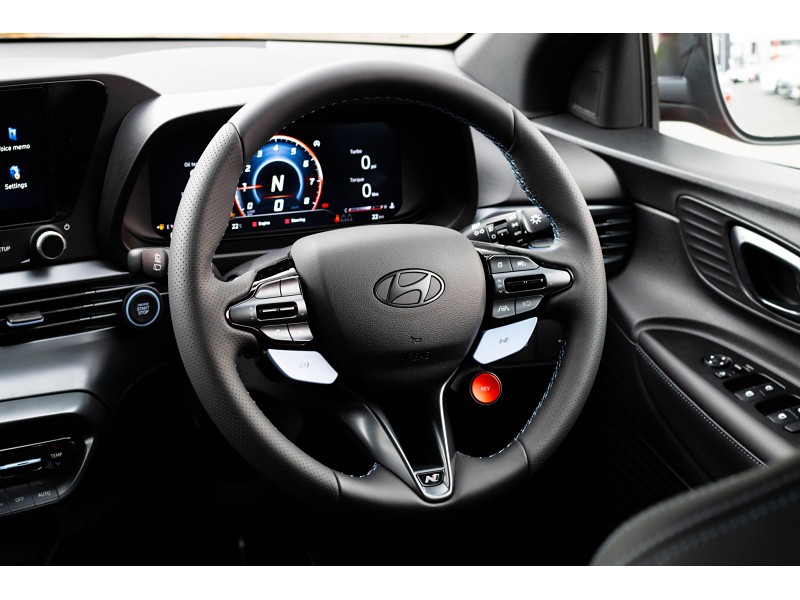 2026 Hyundai i20 N