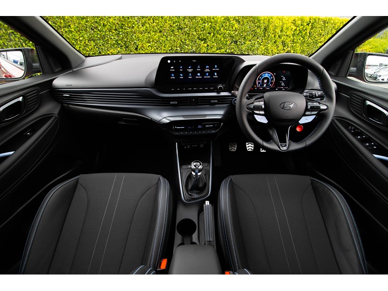 2026 Hyundai i20 N