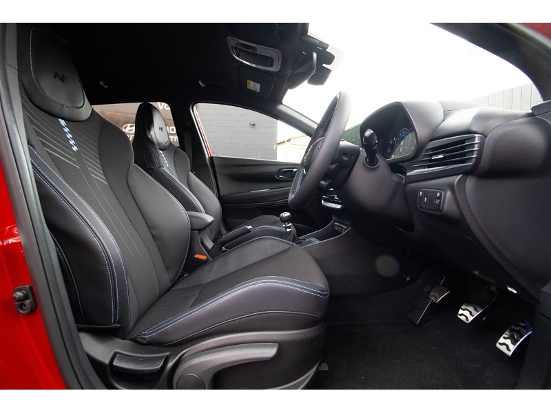 2026 Hyundai i20 N