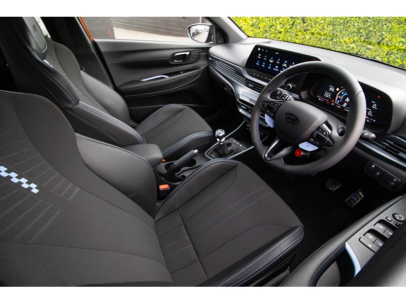 2026 Hyundai i20 N