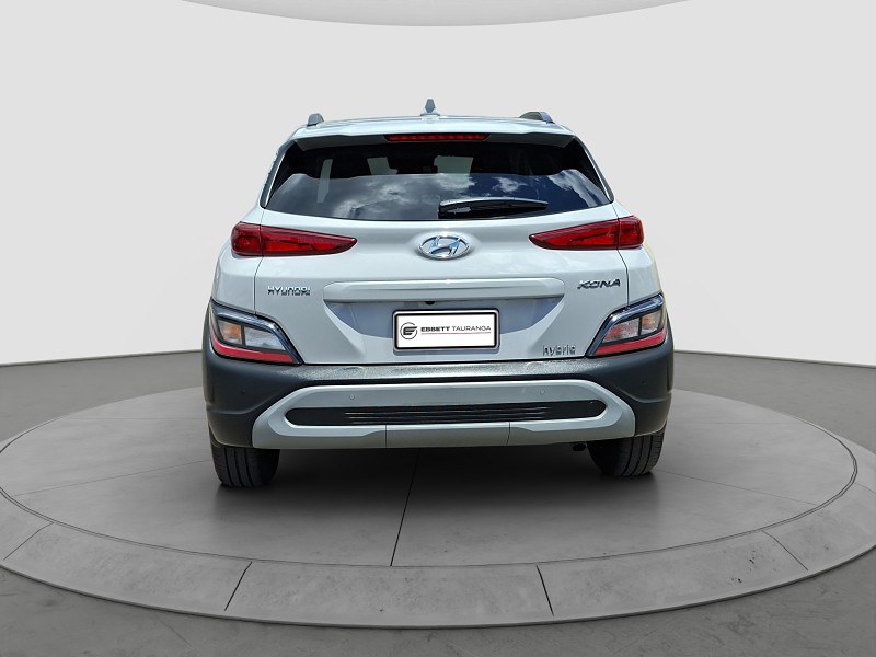 2022 Hyundai Kona