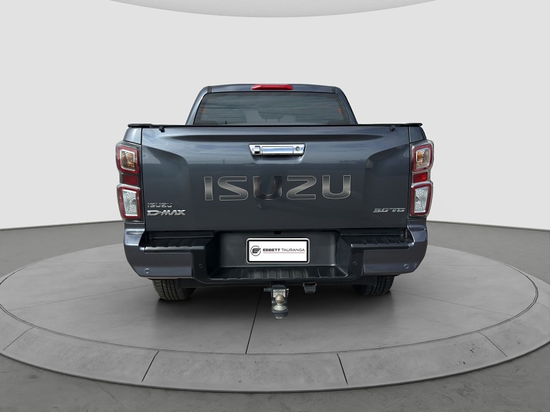 2023 Isuzu D-Max