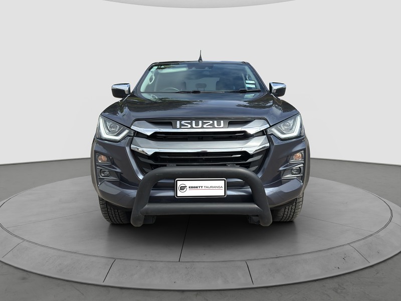 2023 Isuzu D-Max