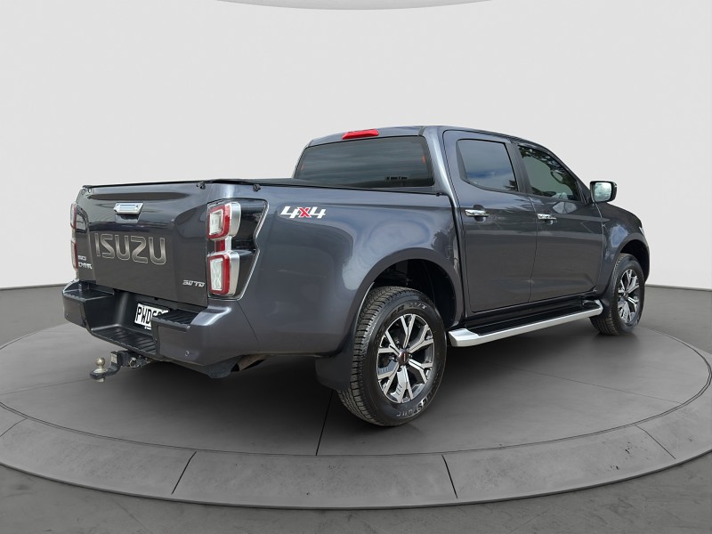 2023 Isuzu D-Max