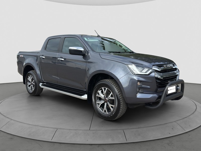 2023 Isuzu D-Max