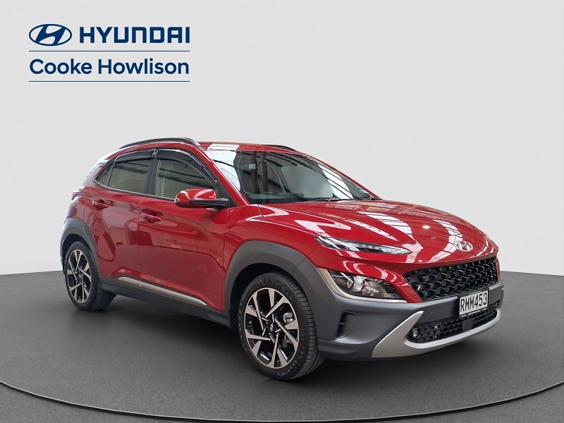 2021 Hyundai Kona