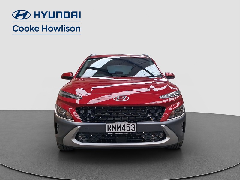 2021 Hyundai Kona