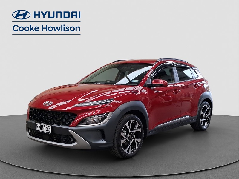 2021 Hyundai Kona
