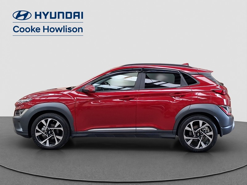2021 Hyundai Kona