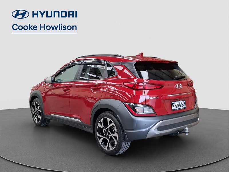 2021 Hyundai Kona