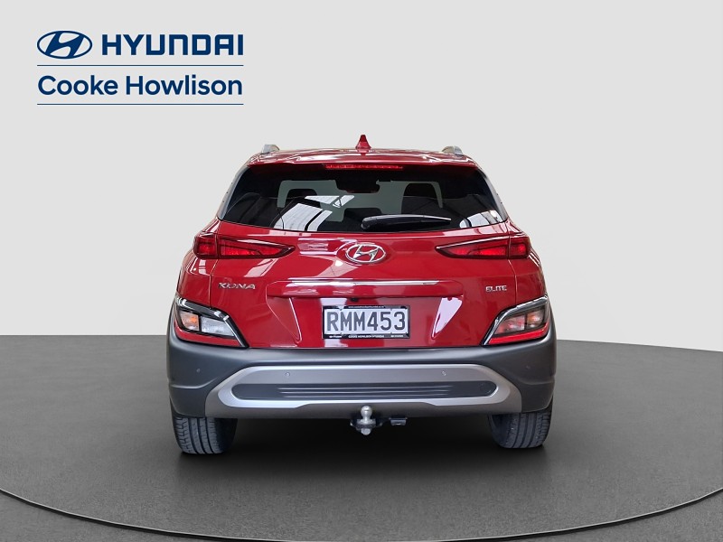 2021 Hyundai Kona