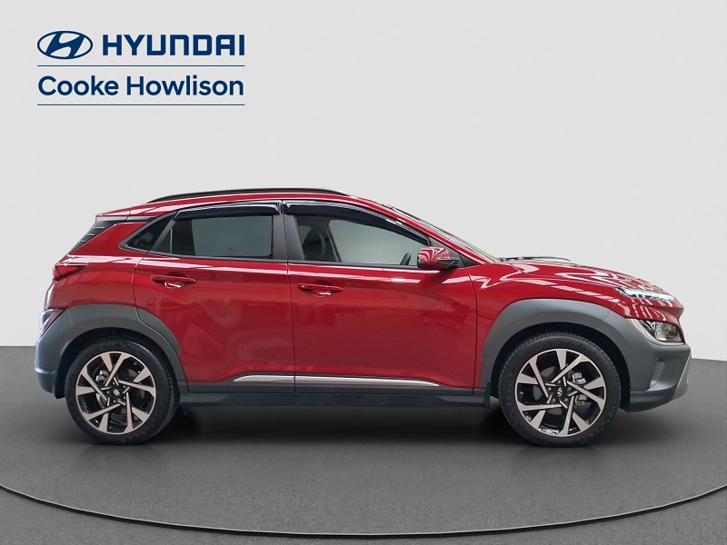 2021 Hyundai Kona