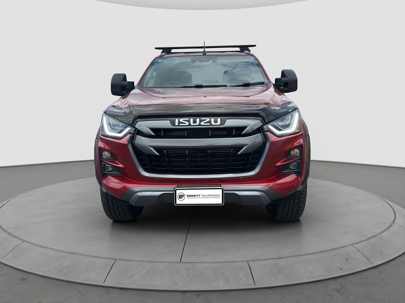 2021 Isuzu D-Max