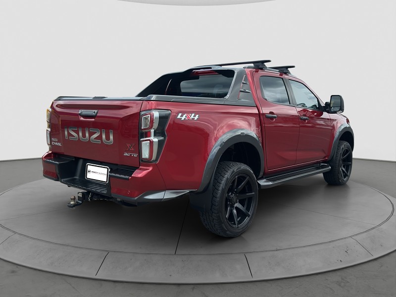 2021 Isuzu D-Max