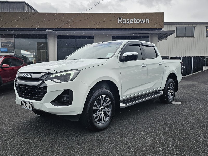 2024 Isuzu D-Max