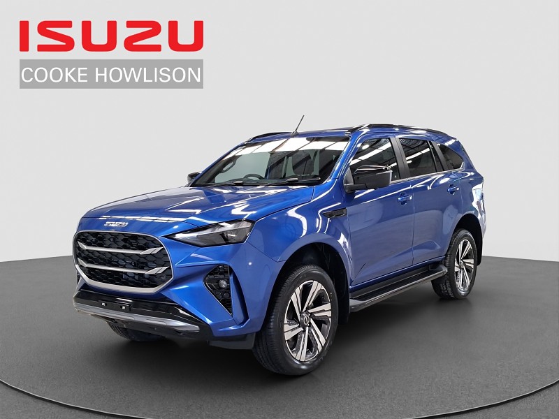 2025 Isuzu MU-X
