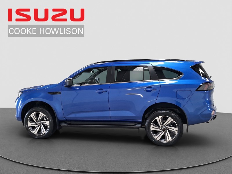 2025 Isuzu MU-X
