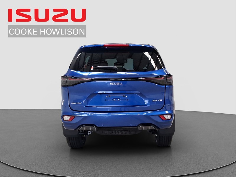 2025 Isuzu MU-X