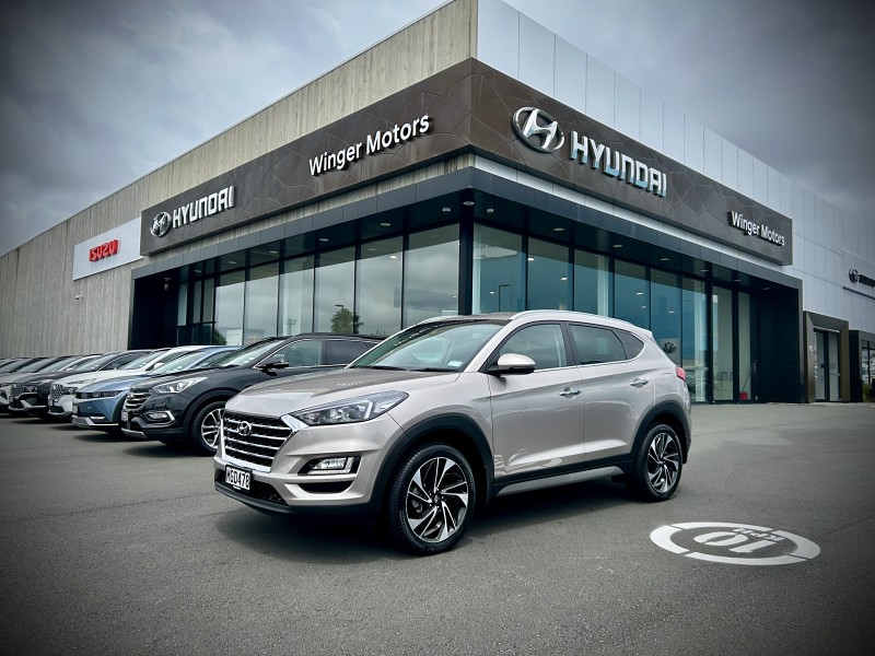 2019 Hyundai Tucson
