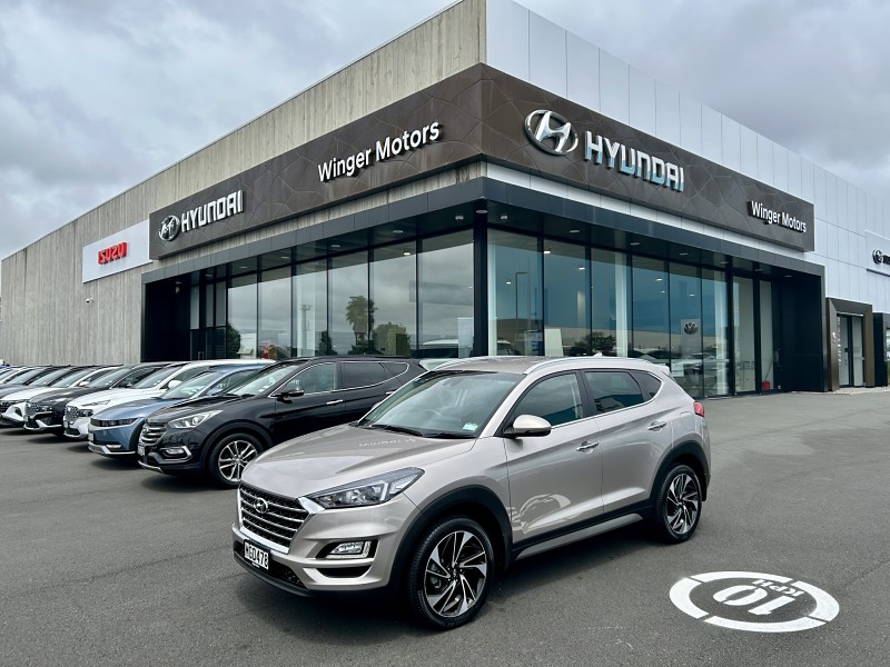 2019 Hyundai Tucson