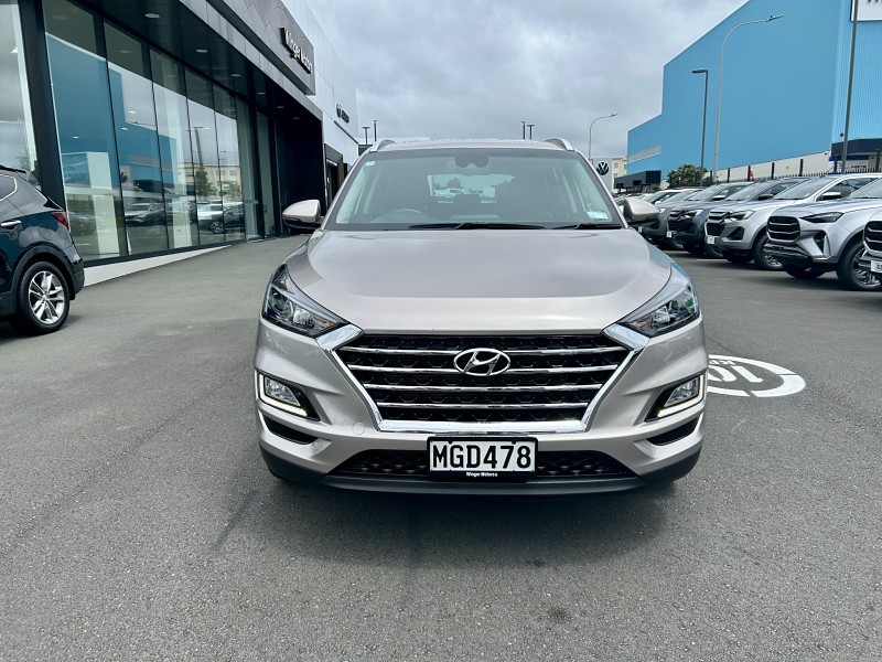 2019 Hyundai Tucson