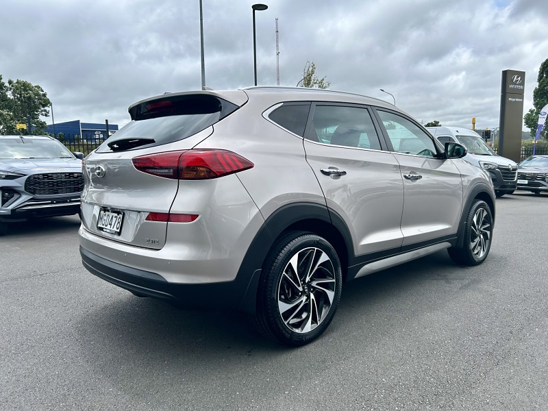 2019 Hyundai Tucson