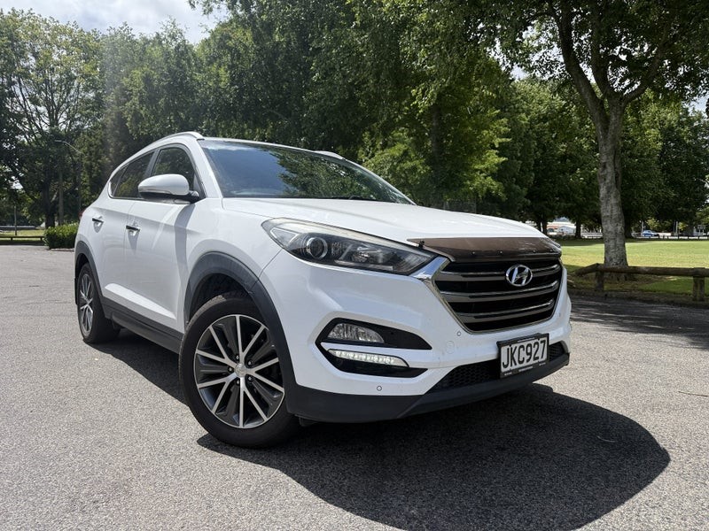 2015 Hyundai Tucson
