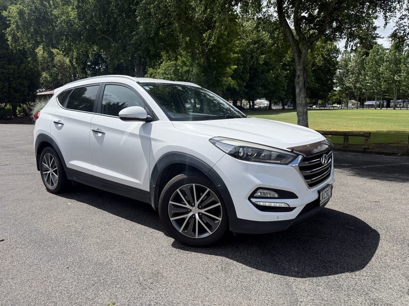 2015 Hyundai Tucson