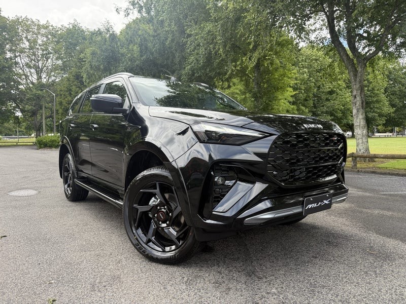 2025 Isuzu MU-X