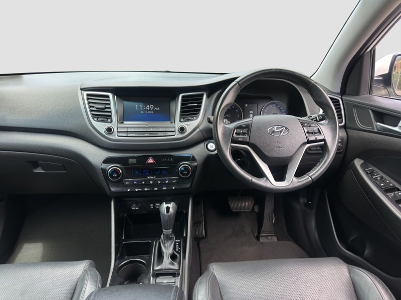 2018 Hyundai Tucson