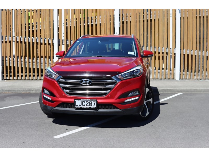 2018 Hyundai Tucson