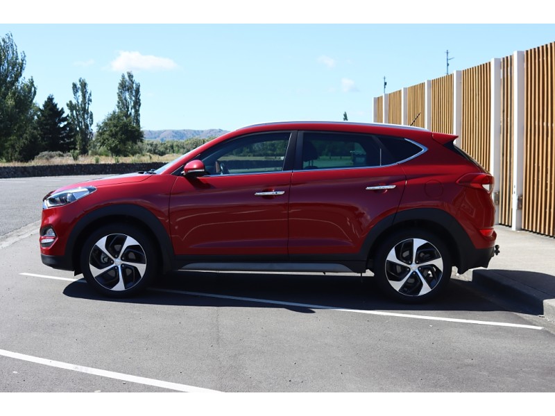 2018 Hyundai Tucson