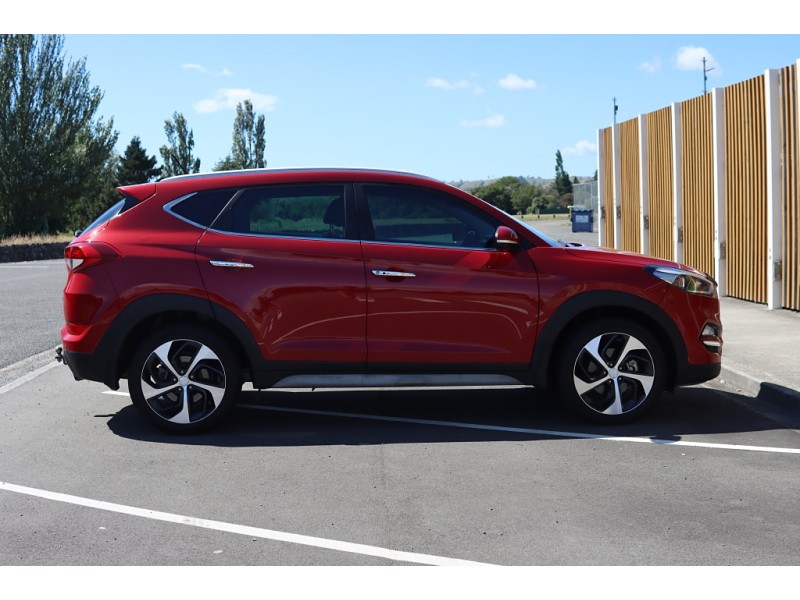 2018 Hyundai Tucson