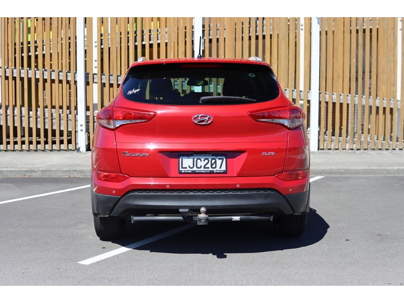2018 Hyundai Tucson