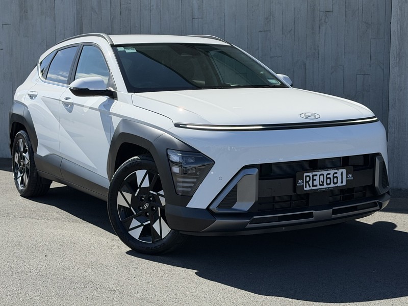 2025 Hyundai Kona