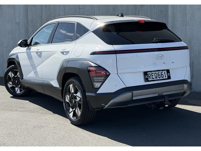 2025 Hyundai Kona