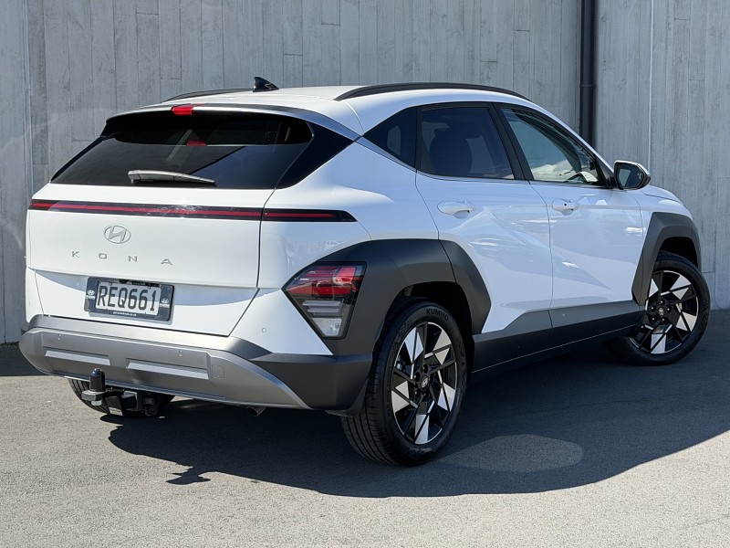 2025 Hyundai Kona