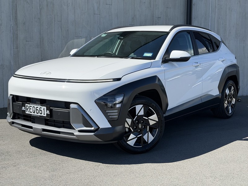 2025 Hyundai Kona