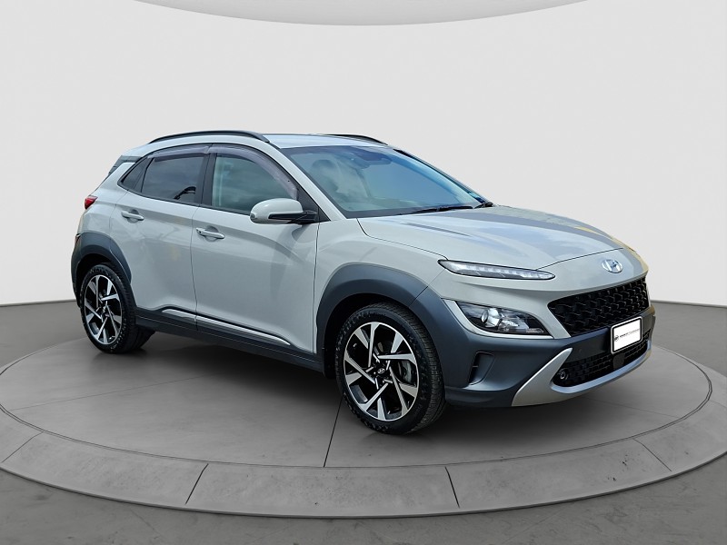 2023 Hyundai Kona