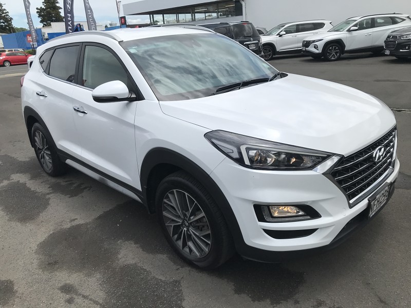 2021 Hyundai Tucson
