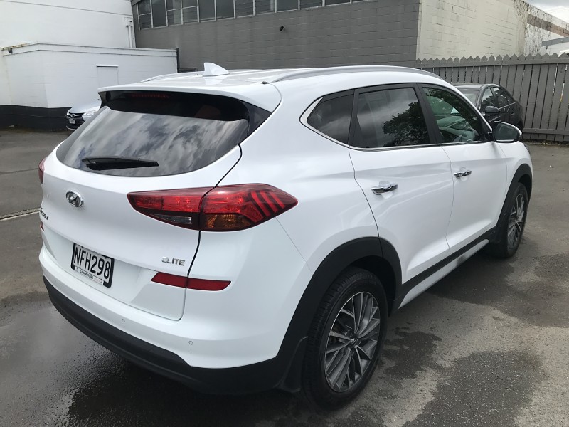 2021 Hyundai Tucson