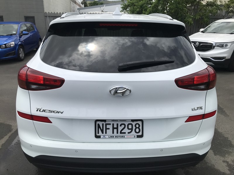 2021 Hyundai Tucson