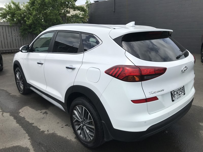 2021 Hyundai Tucson
