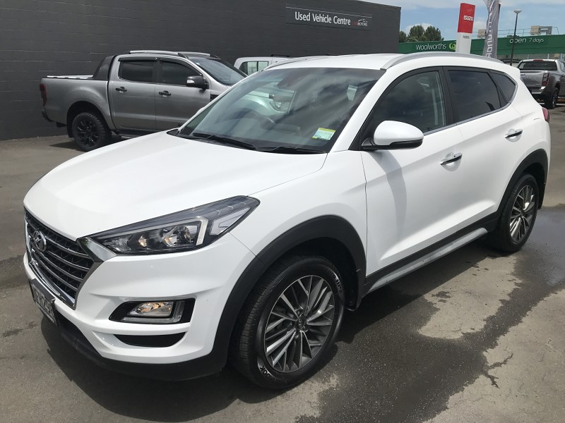 2021 Hyundai Tucson