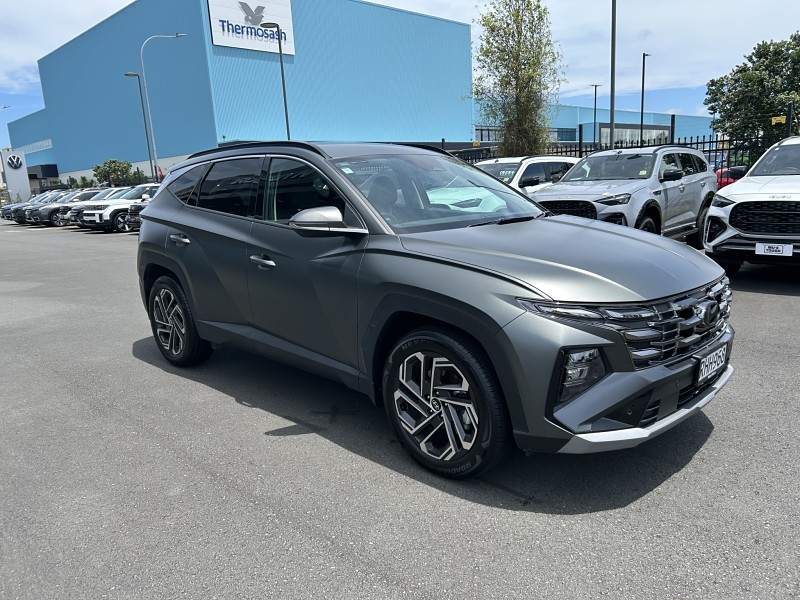 2025 Hyundai Tucson