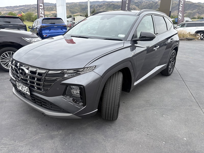 2024 Hyundai Tucson