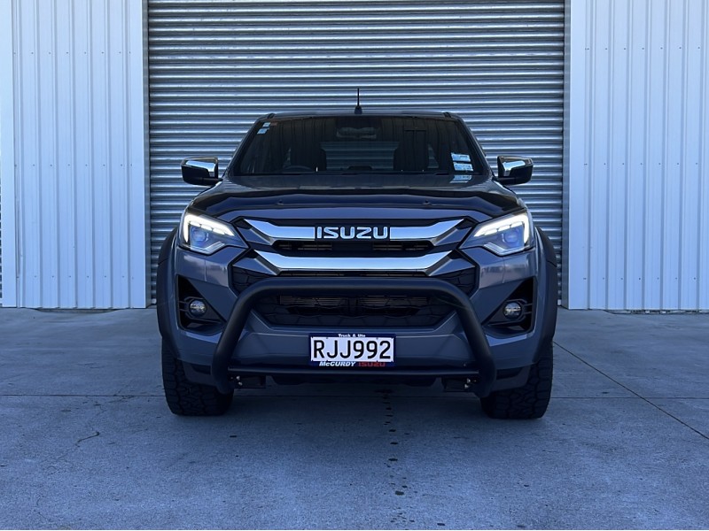 2025 Isuzu D-Max