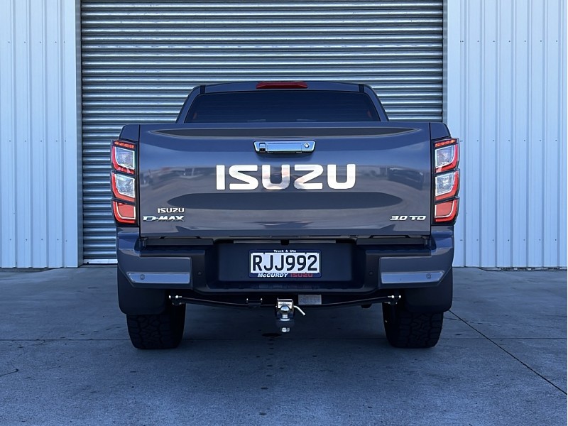 2025 Isuzu D-Max
