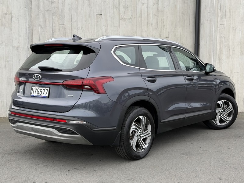 2021 Hyundai Santa Fe