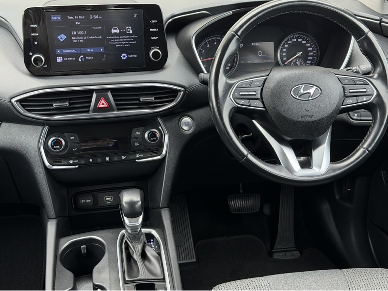 2021 Hyundai Santa Fe